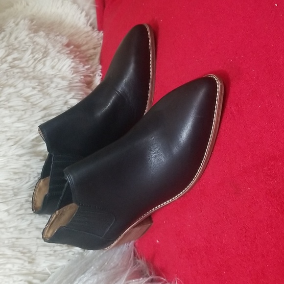 MADEWELL MYLES BOOTIES - Picture 3 of 12
